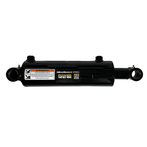 [BU-4010-GX] HYDRAULIC CYLINDER BORE 4" ROD 2" STROKE 10" 3,000 PSI