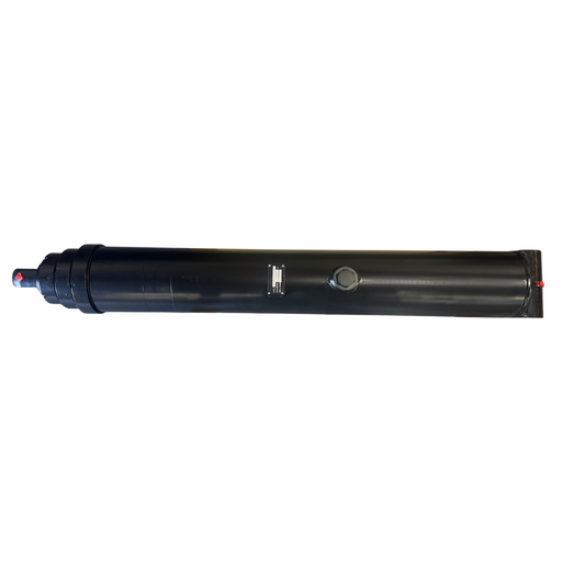 [S63-120] S63 TELESCOPIC CYLINDER, 3 STAGES, 120" STROKE (SINGLE ACTING), 12 M³ DUMP BODY