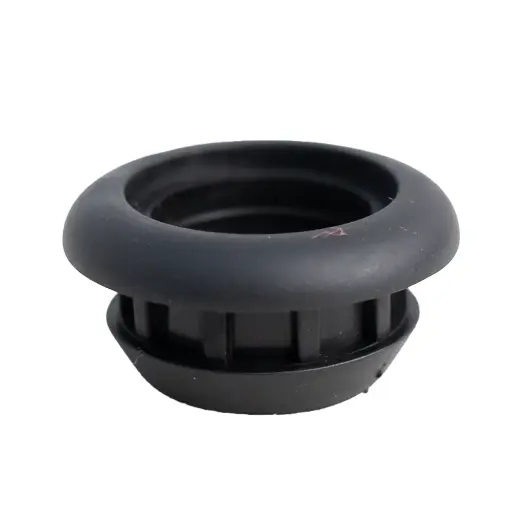 [GXEL-007001] Grommet Mount For Bullet Light 3/4" - Black 