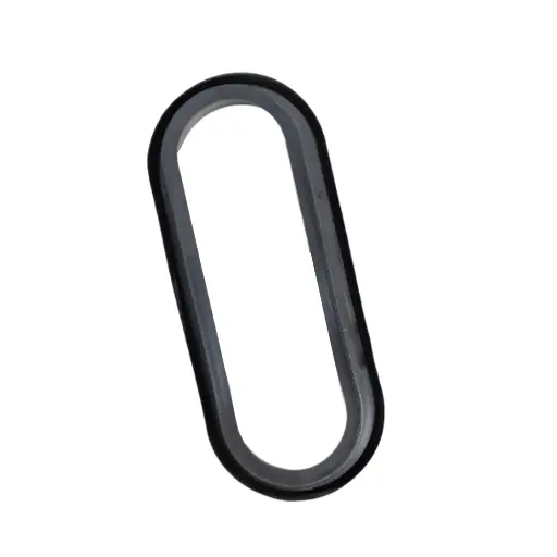 [GXEL-007002] Grommet Mount For Oval Light 2" X 6" - Black 