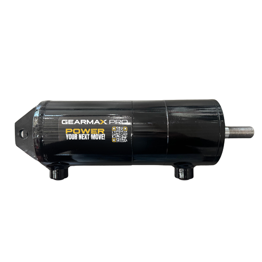 [NC-3506] CILINDRO NEUMATICO BORE 3 1/2" ROD 3/4" STROKE 6.3" 150 PSI-AIR 