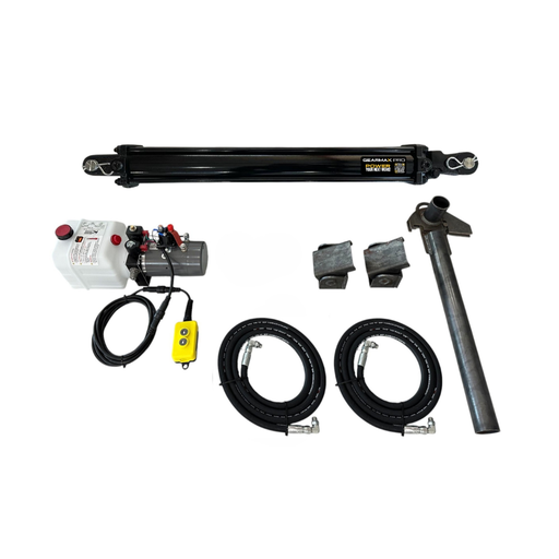 [KV3024-GX] KIT DE VOLTEO 3X24 (SIN EQUIPO ELÉCTRICO)