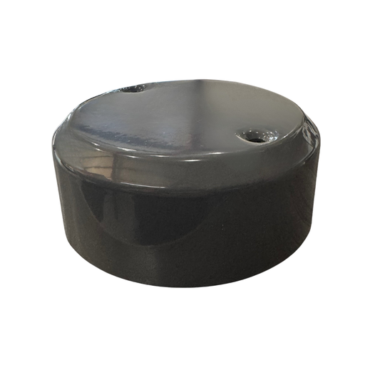 [Q97-10] GRAY METAL COVER FOR HYDRAULIC PUMP MOTOR