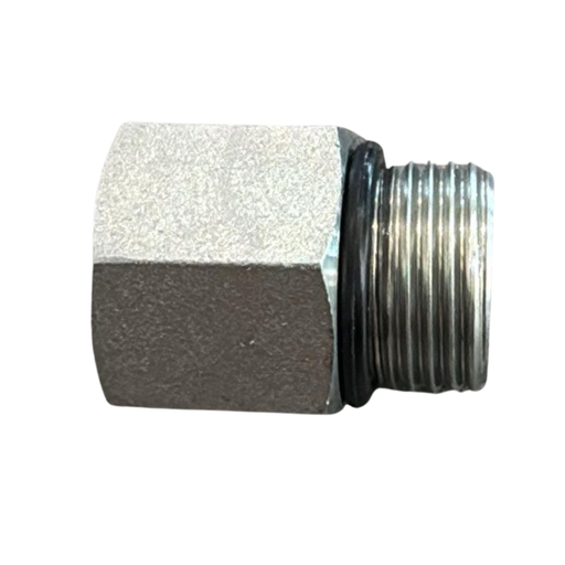 [8MB-6FB] ADAPTADOR RECTO SAE 6 HEMBRA X SAE 8 MACHO 