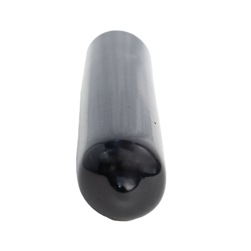 [GXPL-006003] Vinyl Grip Round Handle 5/8" X 3" - Black 