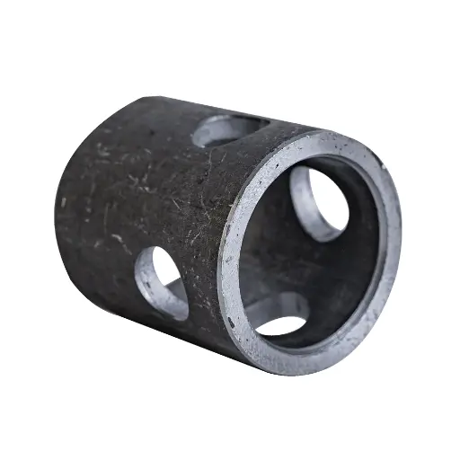 [GXJA-002003] Tube Support For Swivel Jack 2" X 2,1/4" - Steel - Raw