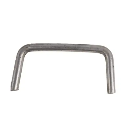 [GXCA-008002] Weld On "U" Clamp 1/4" X 5,3/8" - Steel - Raw