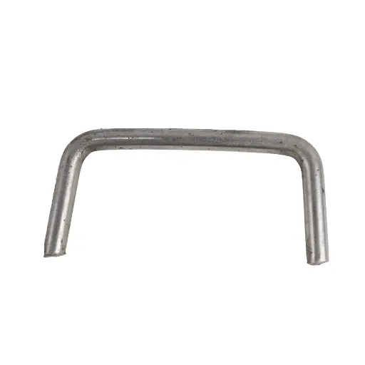 [GXCA-008002] Weld On "U" Clamp 1/4" X 5,3/8" - Steel - Raw