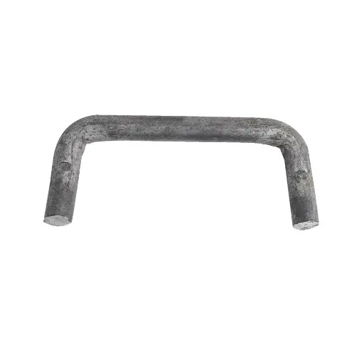 [GXLH-001001] Weld On Handle 5/8" X 2" X 5" - Steel - Raw