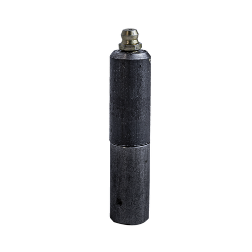 [GXLH-003003] Weld On Tubular Hinge W/ Grease Zerk 5/8'' X 2,3/4'' - Steel - Raw