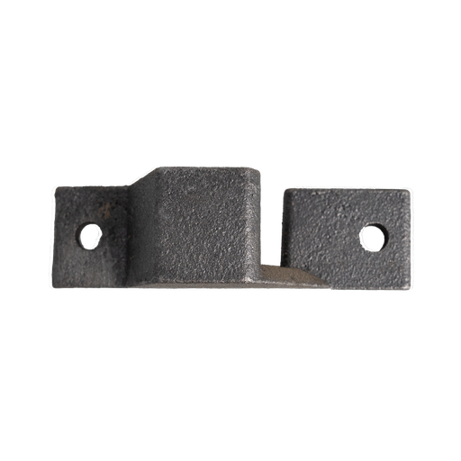 [GXLH-004001] Weld/Bolt On Cam Door Latch Top Keeper - Cast Iron - Raw
