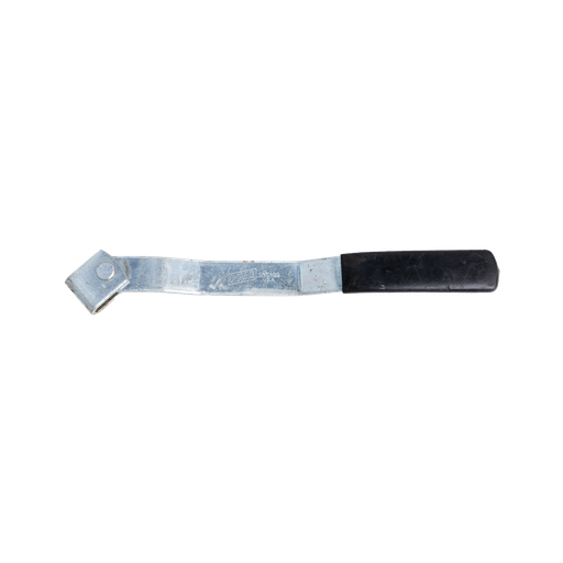 [GXLH-004005] Weld On Cam Door Latch Handle - Steel - Raw