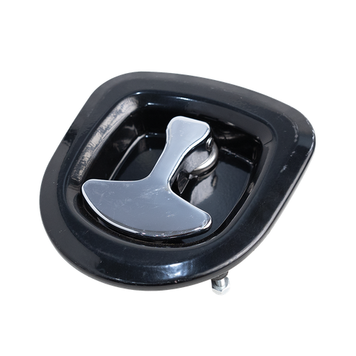 [GXLH-005001] T-Type Toolbox Handle Black-Chrome