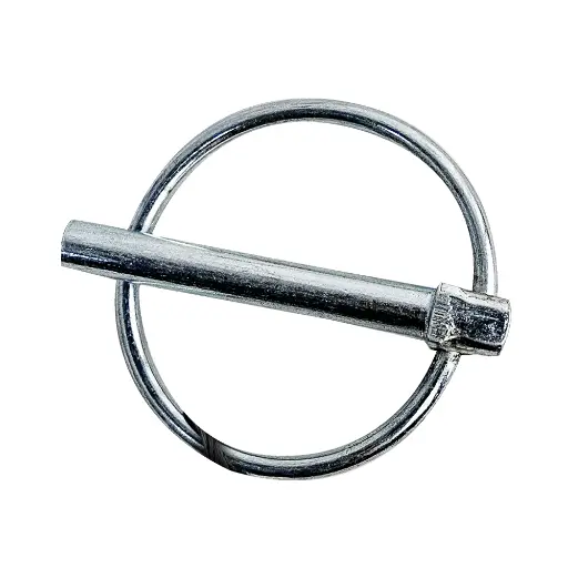 [GXBP-001002] Lynch Pin 3/8" X 1,3/4" - Zinc Plated