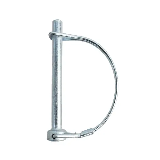 [GXBP-002001] Round Wire Pin 3/8" X 2,5/8" - Zinc Plated