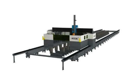 [GXLM-010001] QLTEK HM26025 Laser Fiber Cutter