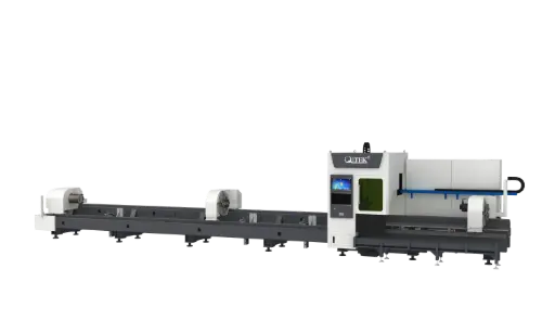 [GXLM-008003] QLTEK KA2 PLUS Laser Tube Cutter