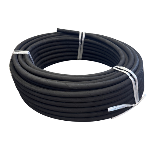 [MH382SN-GX] MANGUERA HIDRÁULICA 3/8" - NORMA SAE 100R2AT - PRESIÓN DE TRABAJO 330 BAR / 4,800 PSI - COLOR NEGRO - GEARMAX